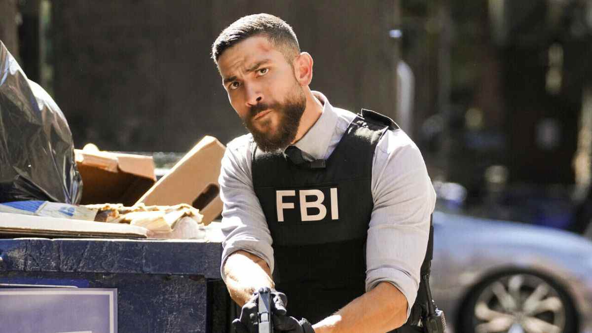 Zeeko Zaki as OA in FBI Season 5