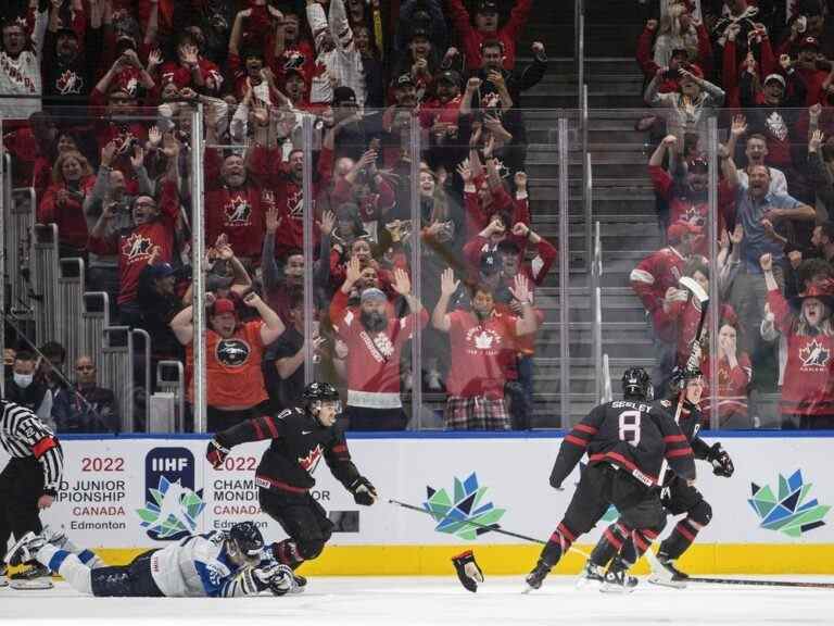 Halifax va « aller de l’avant » avec l’accueil des championnats du monde juniors: le maire