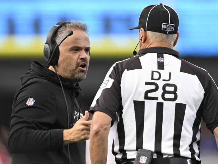 LE LUNDI APRÈS: Le propriétaire des Panthers dit qu’il était maintenant temps de renvoyer Matt Rhule