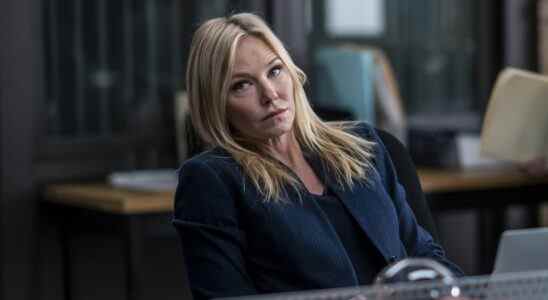 Law & Order: SVU confirme la date du dernier épisode pour la star Kelli Giddish