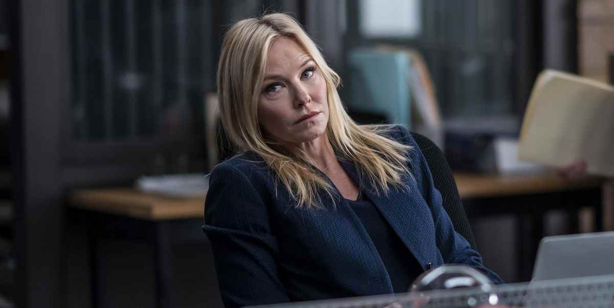 Law & Order: SVU confirme la date du dernier épisode pour la star Kelli Giddish

