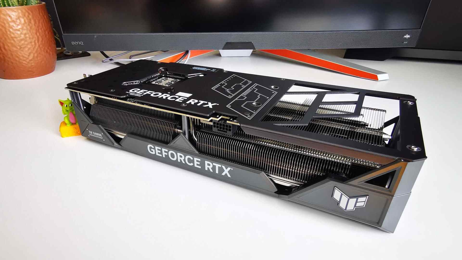 Test Nvidia GeForce RTX 4090 – un léviathan du GPU Lovelace
