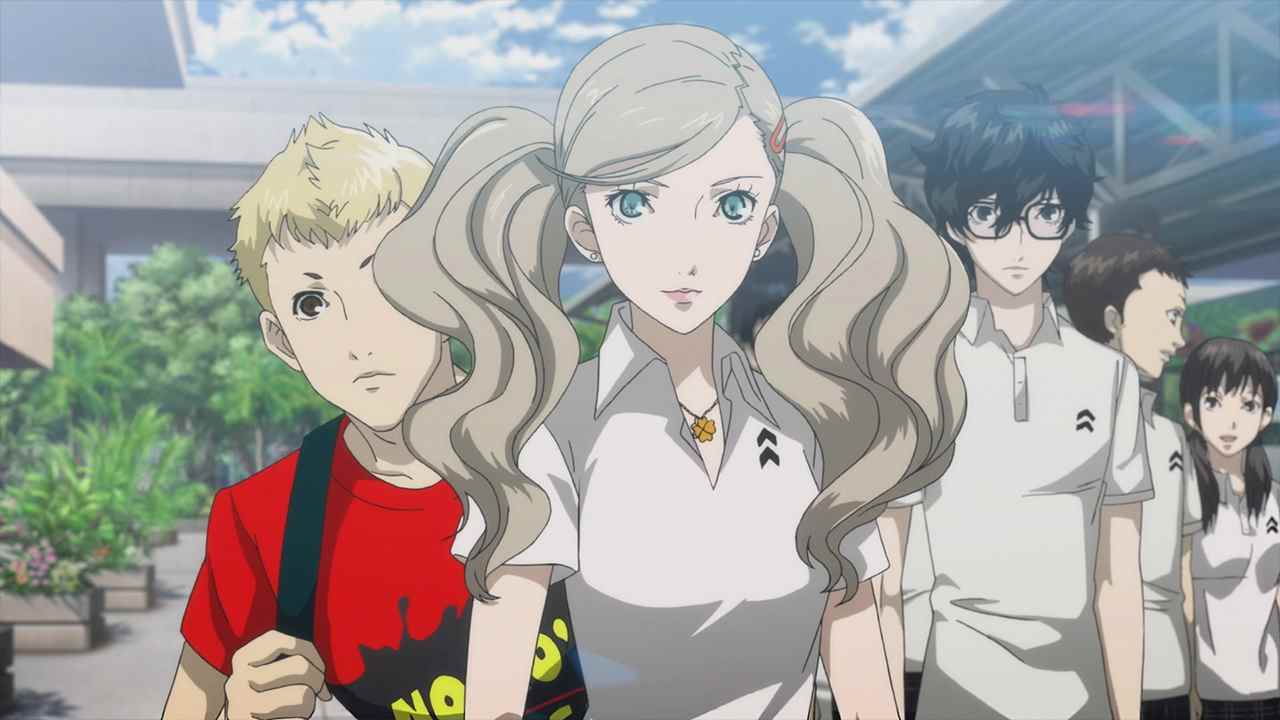 SEGA était chargé d'amener Persona 5 Royal sur Switch
