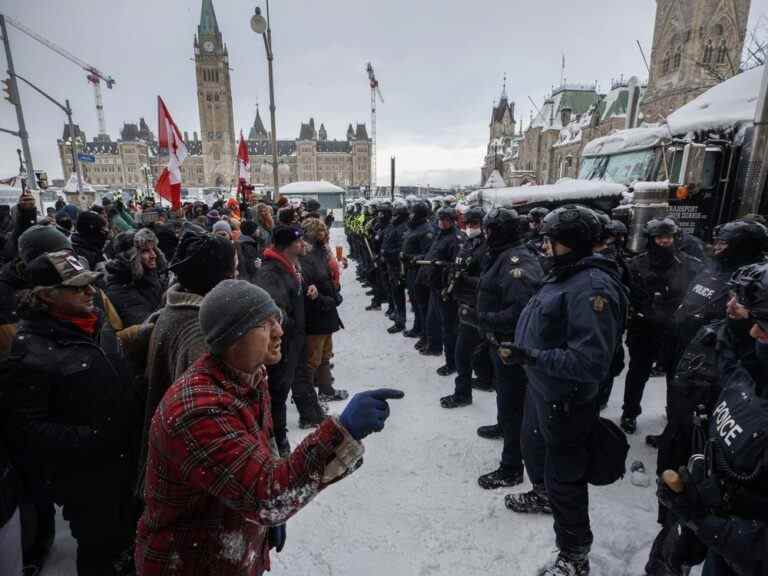 Les Canadiens ont le «droit de savoir» ce qui s’est passé lorsque les libéraux ont déclaré l’urgence: juge