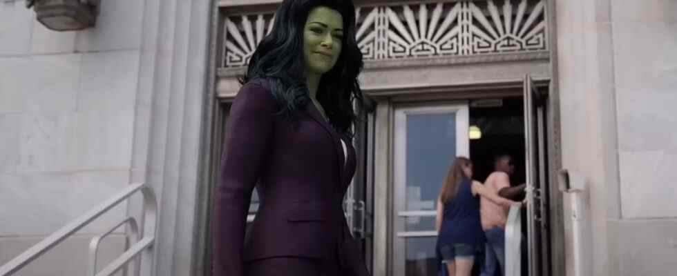 She-Hulk Episode 9 Finale Review: Whose Show Is This? KEVIN K.E.V.I.N. Disney + fourth wall breaking