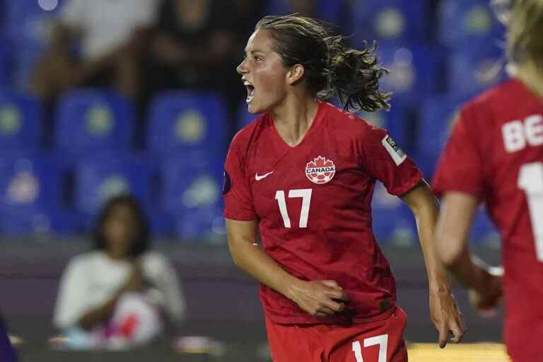 Une autre victoire pour le Canada sur la route de la Coupe du Monde Féminine de la FIFA 2023