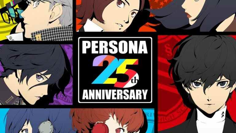 Fin des célébrations du 25e anniversaire de Persona, Atlus taquine la "prochaine étape" de la série
