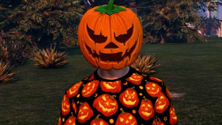 Mise à jour hebdomadaire de GTA Online : événement d'Halloween et nouvelle voiture, la Rhinehart
