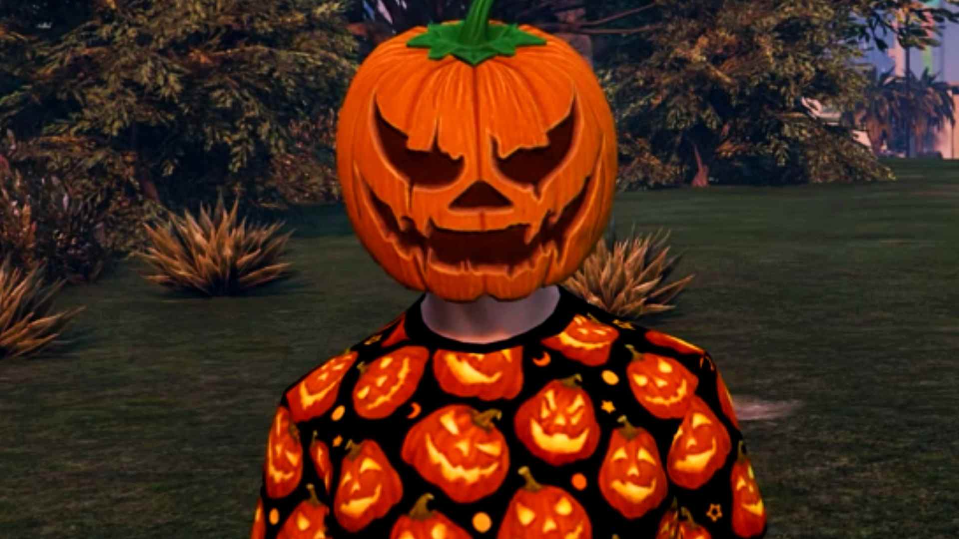 Mise à jour hebdomadaire de GTA Online : événement d'Halloween et nouvelle voiture, la Rhinehart
