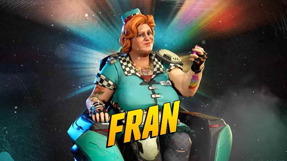 New Tales from the Borderlands reçoit la bande-annonce du personnage de Fran
