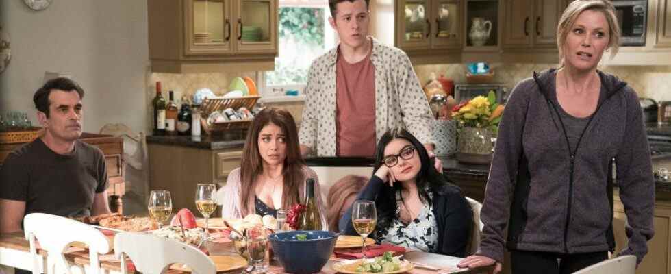 Modern Family obtient une nouvelle maison de télévision britannique