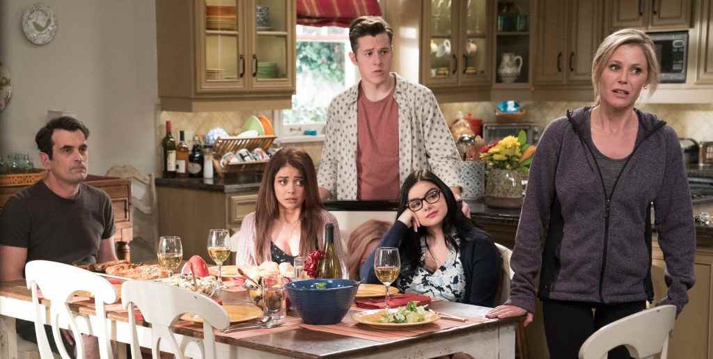 Modern Family obtient une nouvelle maison de télévision britannique

