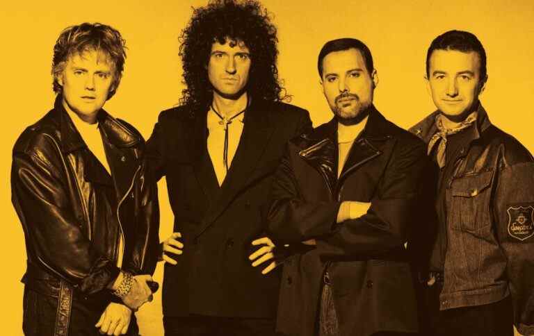 La chanson de Queen avec Freddie Mercury est sortie après avoir été « perdu » pendant 34 ans