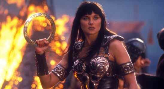 Lucy Lawless de Xena admet qu'elle détestait filmer des scènes de combat dans une émission classique