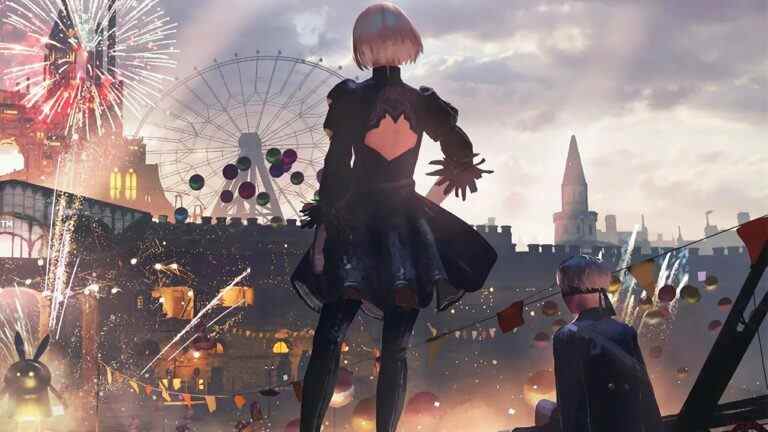 Graphiques japonais: Splatoon 3 se nettoie alors que NieR: Automata On Switch se classe deuxième
