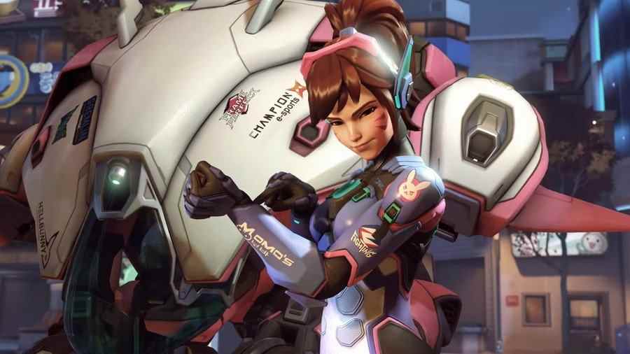 Overwatch 2 personnages de chars de niveau S