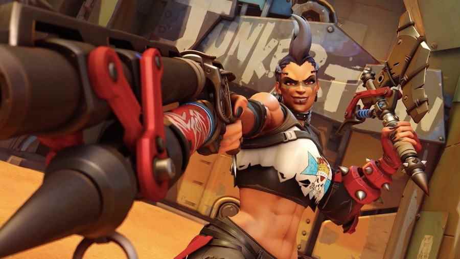 Overwatch 2 personnages de chars de niveau B