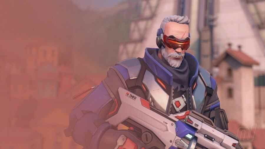 Overwatch 2 Soldat 76