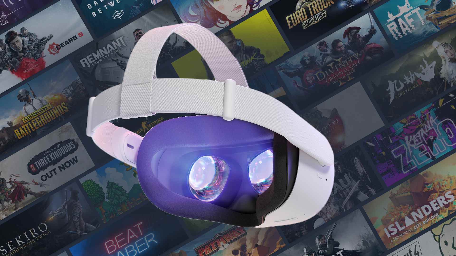 Comment utiliser Oculus Air Link sur Meta Quest 2
