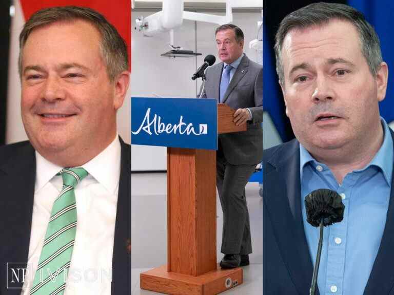 Ivison : ‘Je suis désolé.  Pas désolé.’  Une interview de sortie avec Jason Kenney