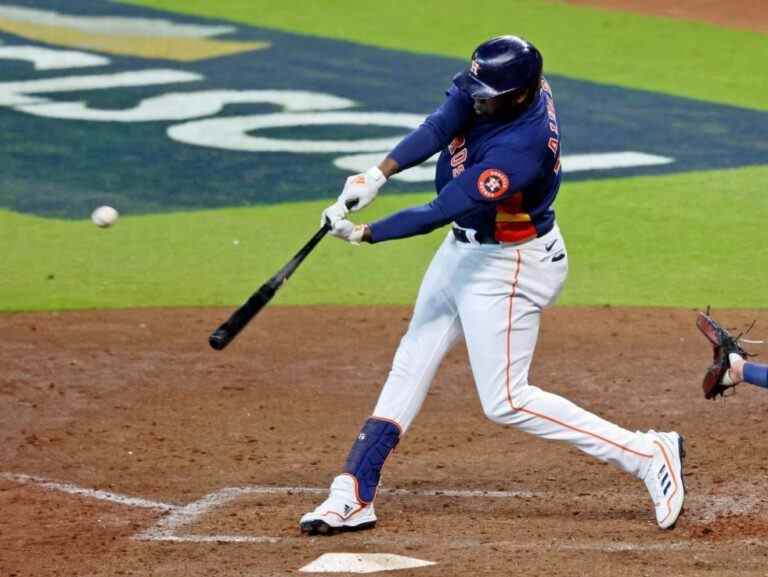 Alvarez à nouveau à la maison, les Astros devancent les Mariners pour une avance de 2-0 sur l’ALDS