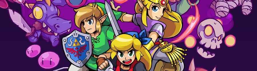 Cadence of Hyrule: Crypt of the NecroDancer avec The Legend of Zelda (Switch eShop)