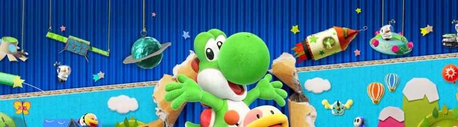 Le monde artisanal de Yoshi (Switch)