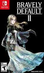 Bravely Default II (commutateur)