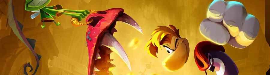 Rayman Legends : Édition définitive (Switch)