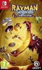 Rayman Legends : Édition définitive (Switch)