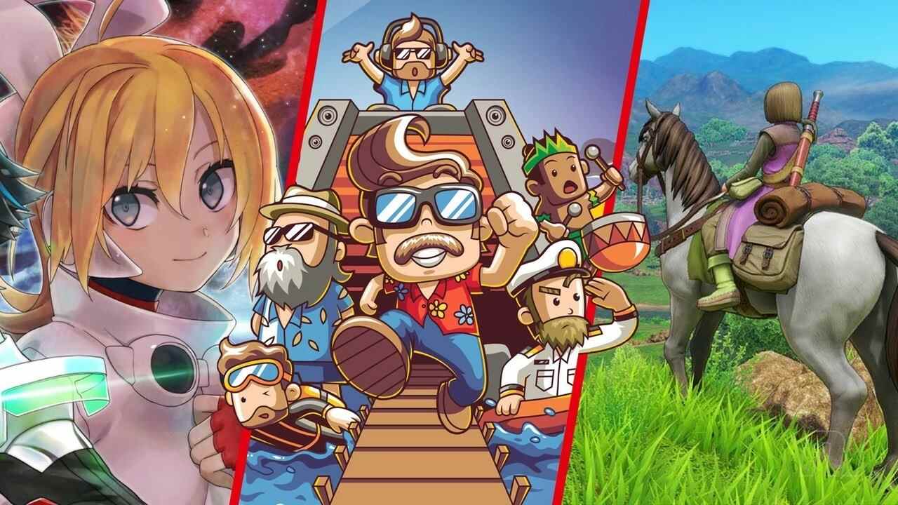 Meilleures démos Nintendo Switch - Essayez avant d'acheter sur Switch eShop
