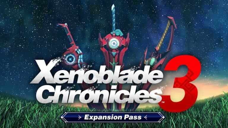 Nintendo partage un "aperçu" sur Xenoblade Chronicles 3 Future DLC Waves
