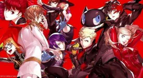 Atlus publie des directives de streaming pour Persona 5 Royal Remaster et c'est généralement strict