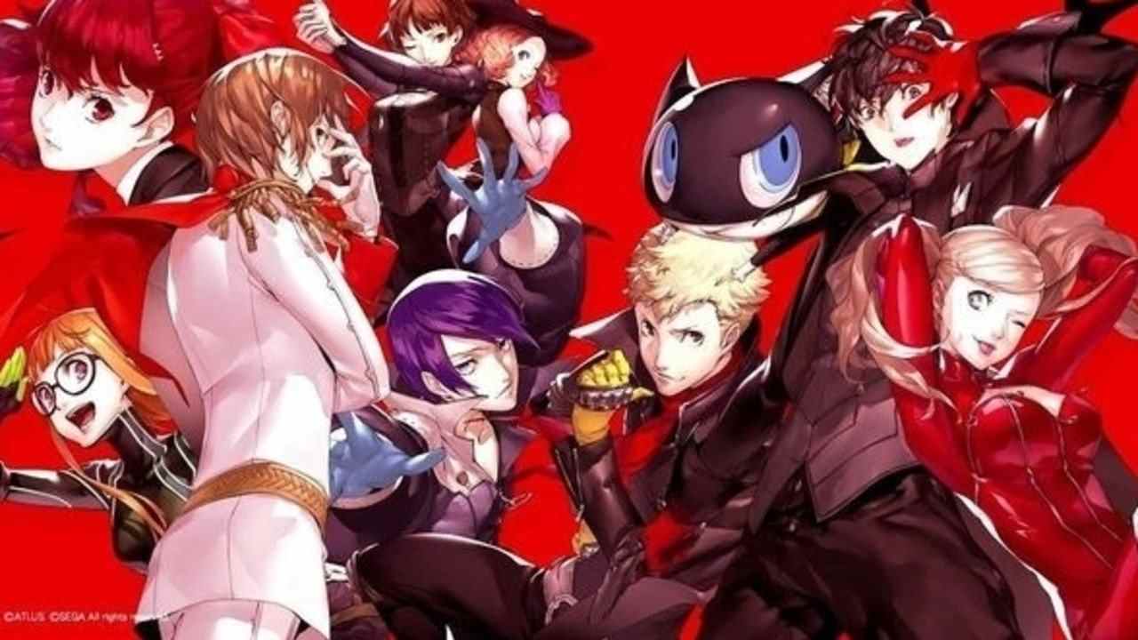 Atlus publie des directives de streaming pour Persona 5 Royal Remaster et c'est généralement strict
