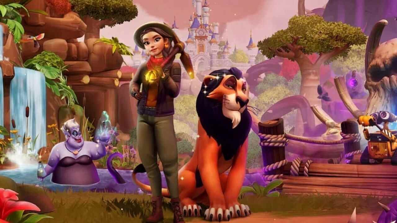 Disney Dreamlight Valley obtient la première mise à jour majeure du contenu la semaine prochaine
