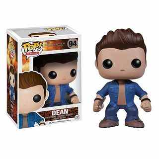 Surnaturel : Dean Pop !  Figurine en vinyle