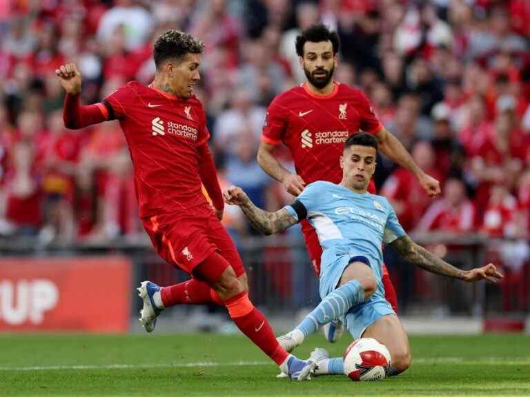 Un autre match maniaque pour Liverpool alors que Manchester City visite Anfield anxieux avec les Reds agités dans la tourmente