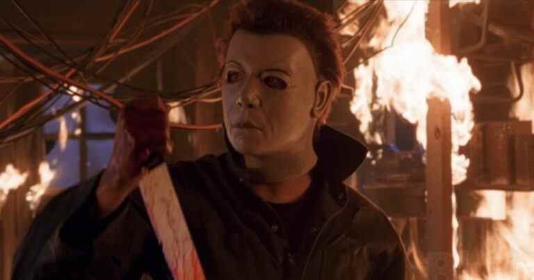 Chaque masque d'Halloween de Michael Myers raconte une histoire
