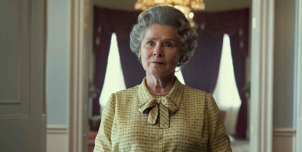 The Crown révèle le premier regard officiel sur les remplacements de la nouvelle saison 5

