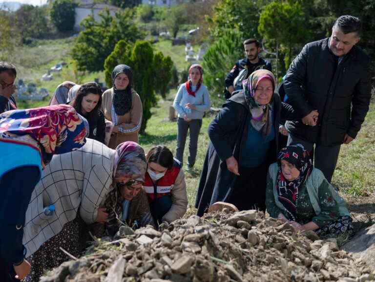 Le bilan s’élève à 41 morts dans l’explosion d’une mine de charbon en Turquie