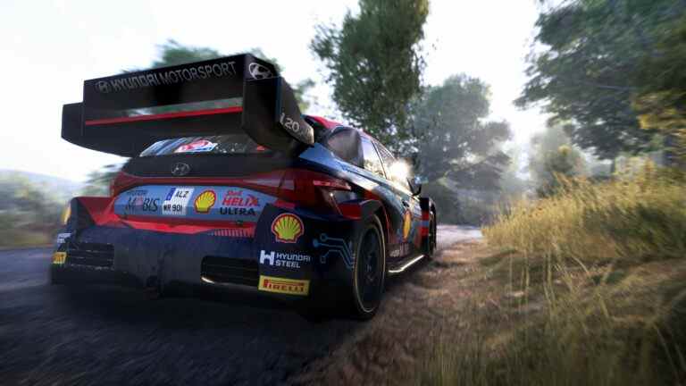 Configuration système requise pour les générations WRC révélée pour PC