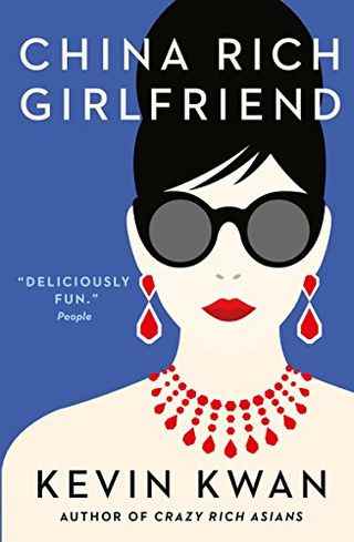 China Rich Girlfriend par Kevin Kwan