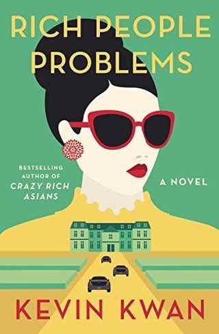 Les problèmes des riches par Kevin Kwan