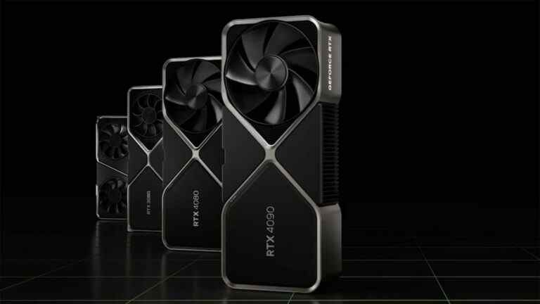 La boîte Nvidia RTX 4050 repérée – mais ne pensez pas que le GPU budgétaire arrive bientôt