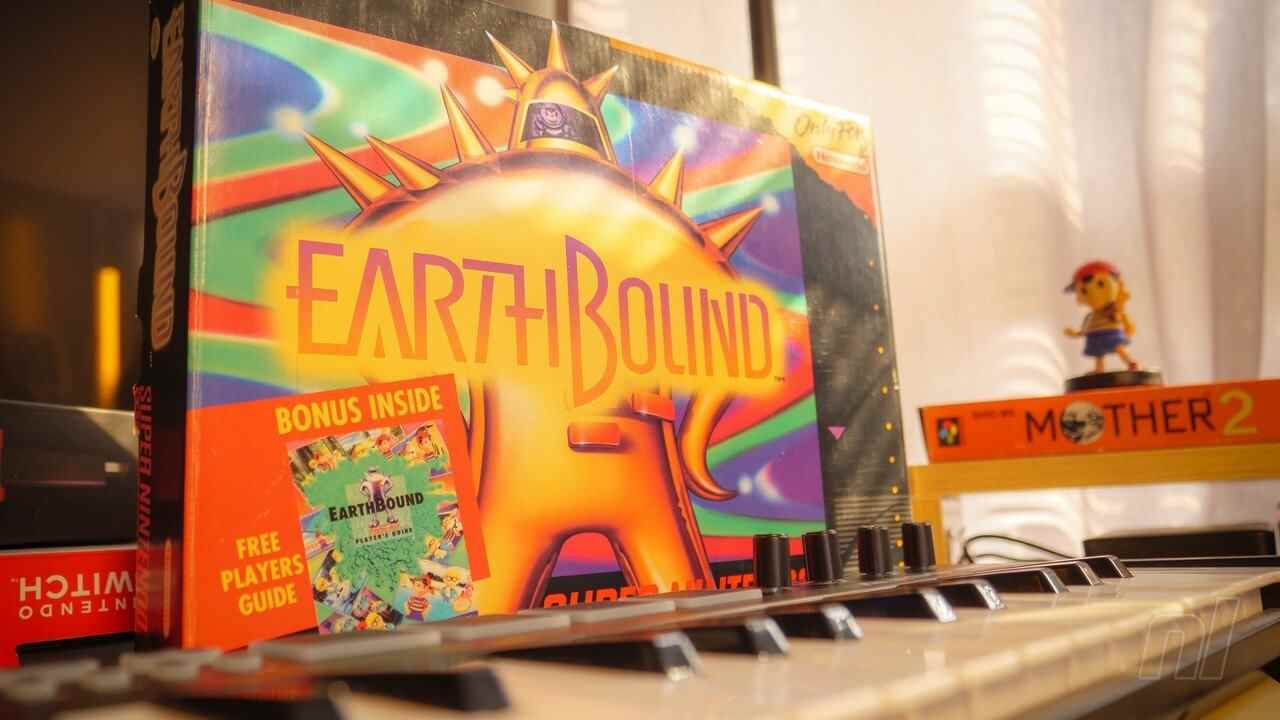 Aléatoire: cette machine Rube Goldberg sur le thème EarthBound est remplie de références
