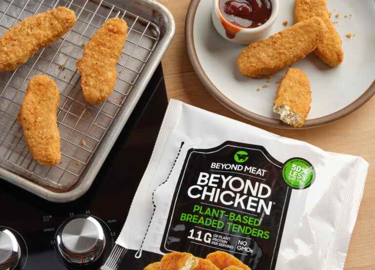 Beyond Meat va supprimer 19% de ses effectifs dans un contexte de baisse des ventes