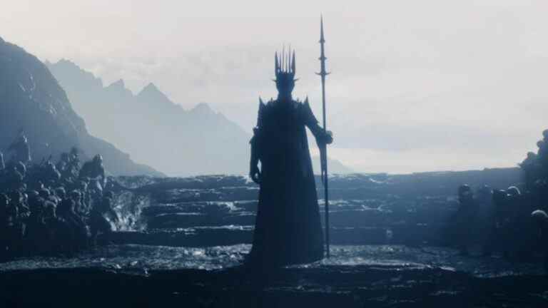 La révélation de Sauron par Rings of Power a été presque gâchée dans l’épisode 2