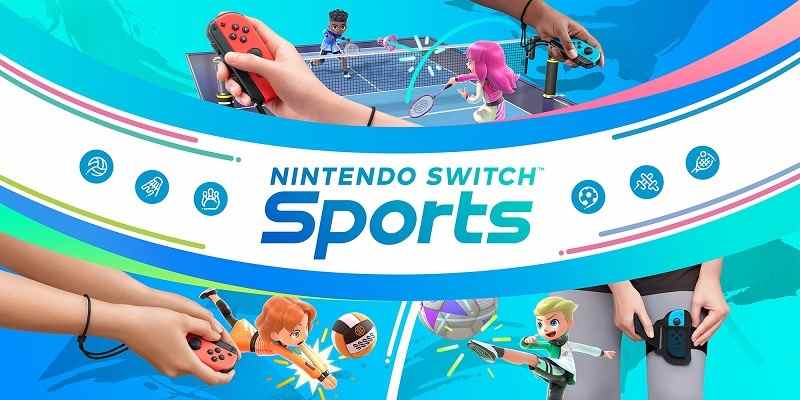 La version 1.2.1 de Nintendo Switch Sports provoque des plantages
