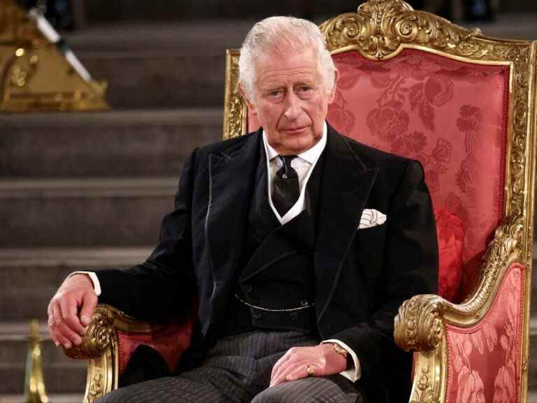 Le roi Charles n’emménagera pas dans le palais de Buckingham avant cinq ans en raison de travaux de rénovation