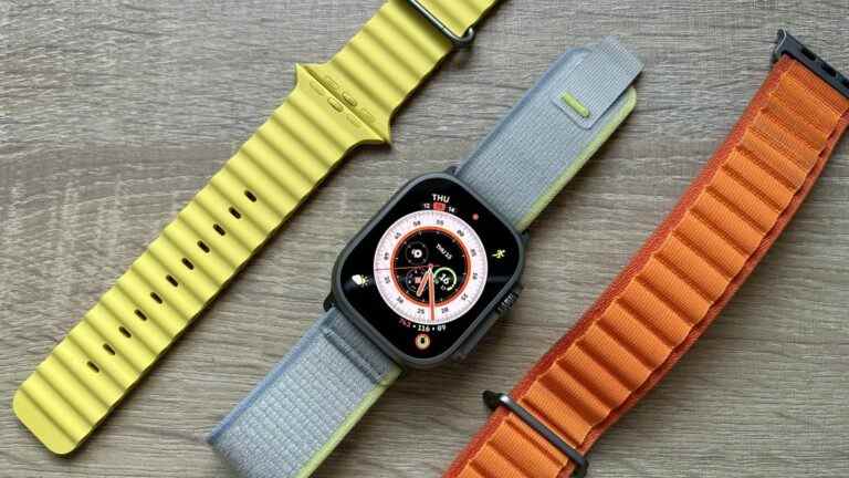 J’ai essayé tous les groupes Apple Watch Ultra – celui-ci est le meilleur